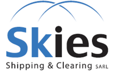 Skies Shipping & Clearing Logo